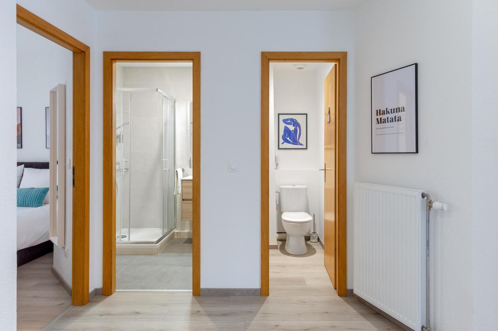 Travel Homes - Niffel 2 - Un Havre De Paix Pres Du Parc Mulhouse Exterior photo