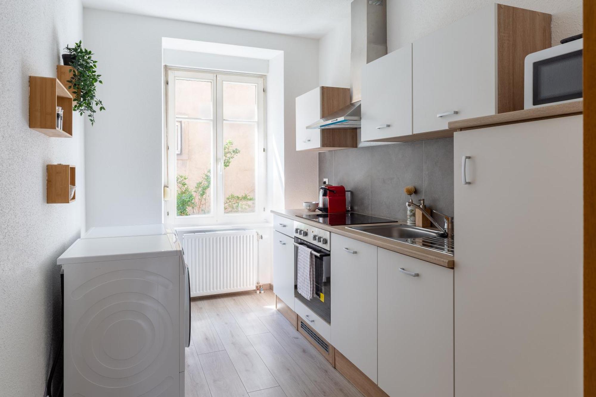 Travel Homes - Niffel 2 - Un Havre De Paix Pres Du Parc Mulhouse Exterior photo