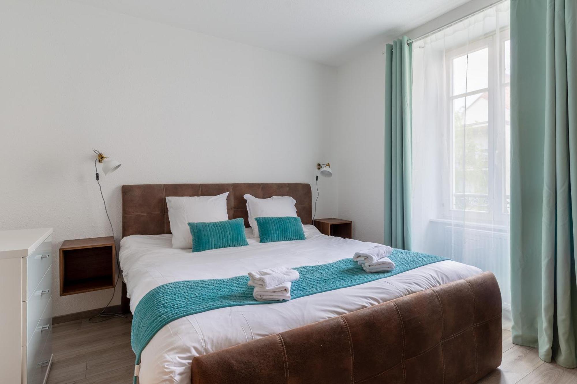 Travel Homes - Niffel 2 - Un Havre De Paix Pres Du Parc Mulhouse Exterior photo