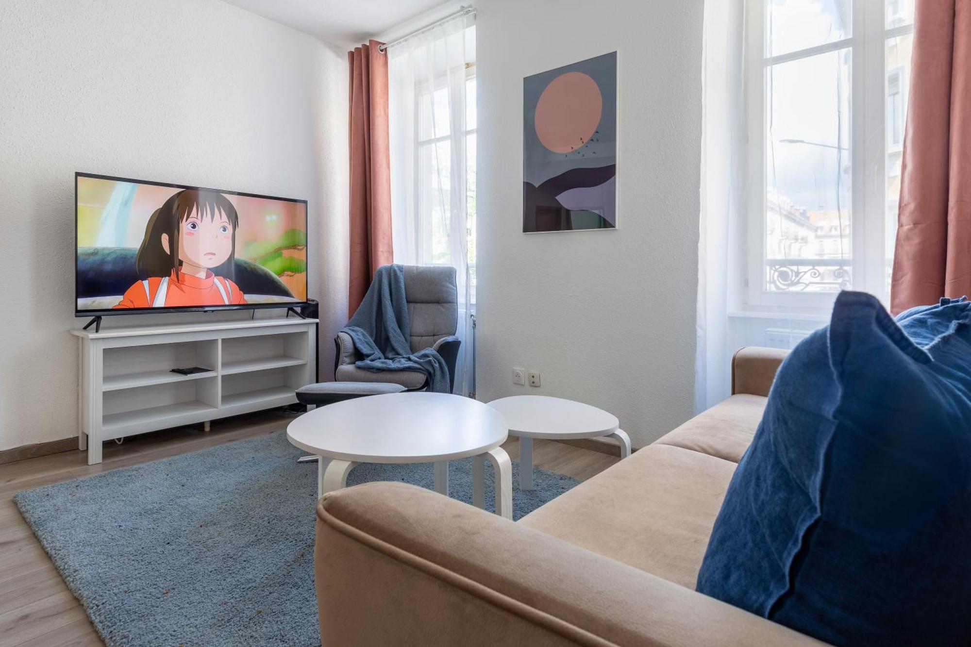 Travel Homes - Niffel 2 - Un Havre De Paix Pres Du Parc Mulhouse Exterior photo